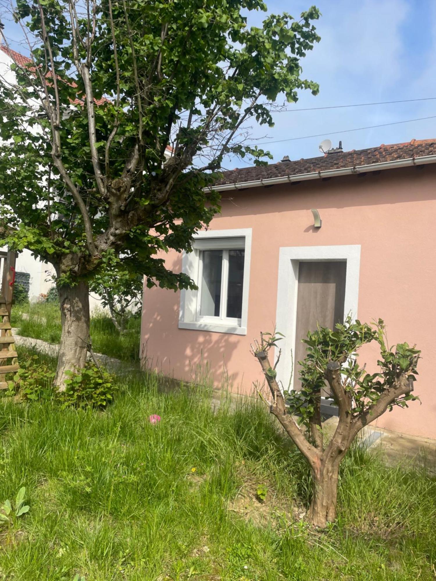 Charmante Maison Avec Jardin Aux Portes De Paris ヴィトリー・シュル・セーヌ エクステリア 写真