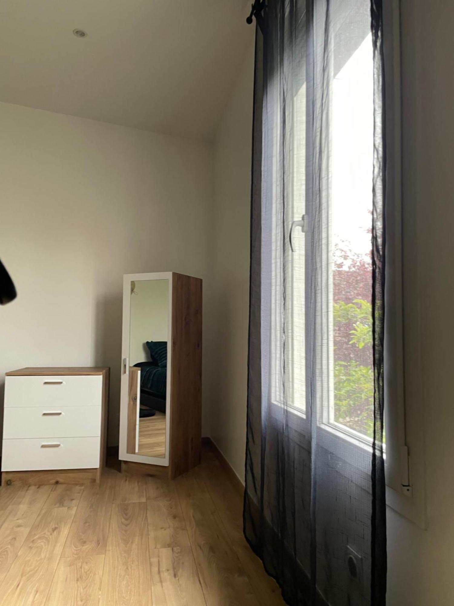 Charmante Maison Avec Jardin Aux Portes De Paris ヴィトリー・シュル・セーヌ エクステリア 写真